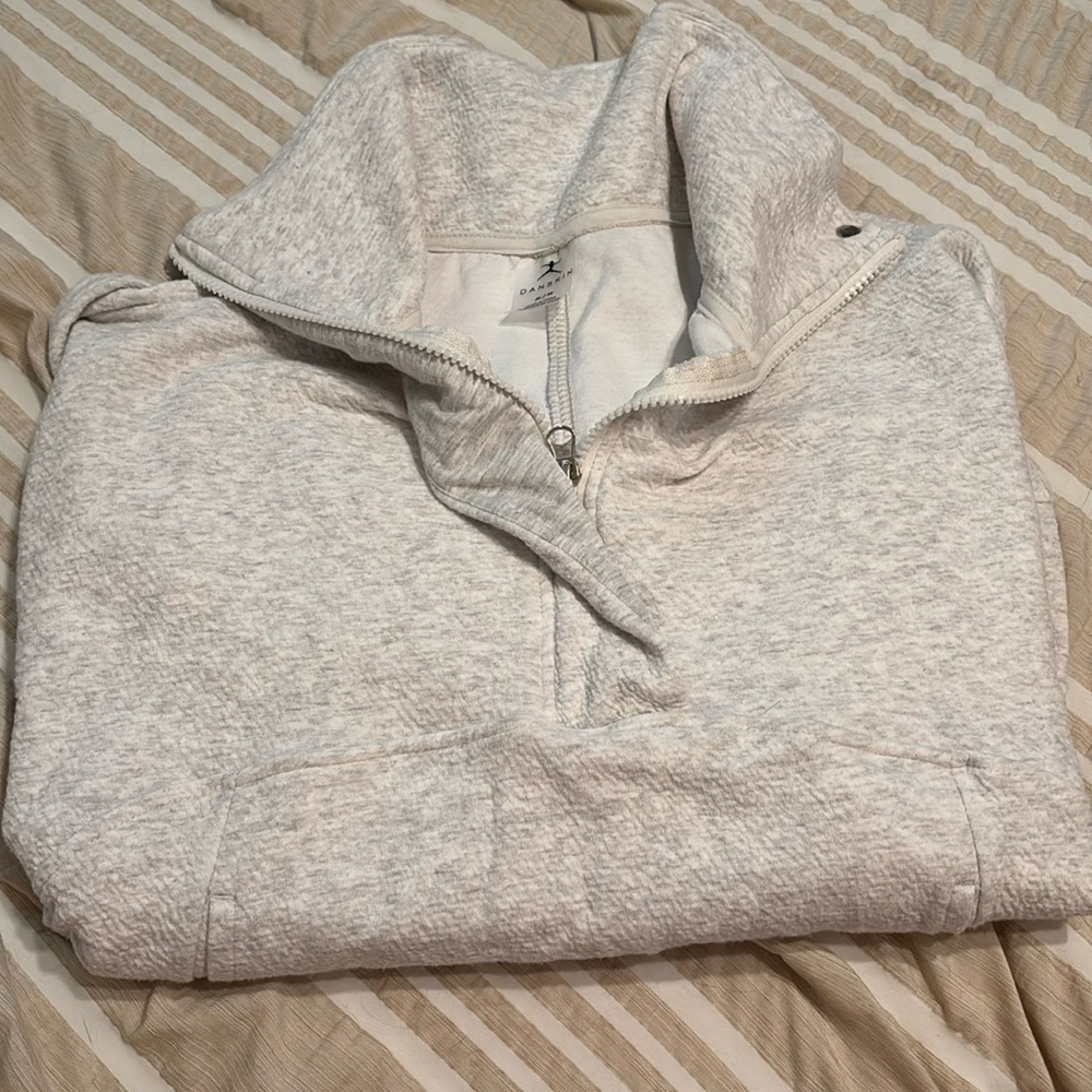 Danskin sweatshirt
